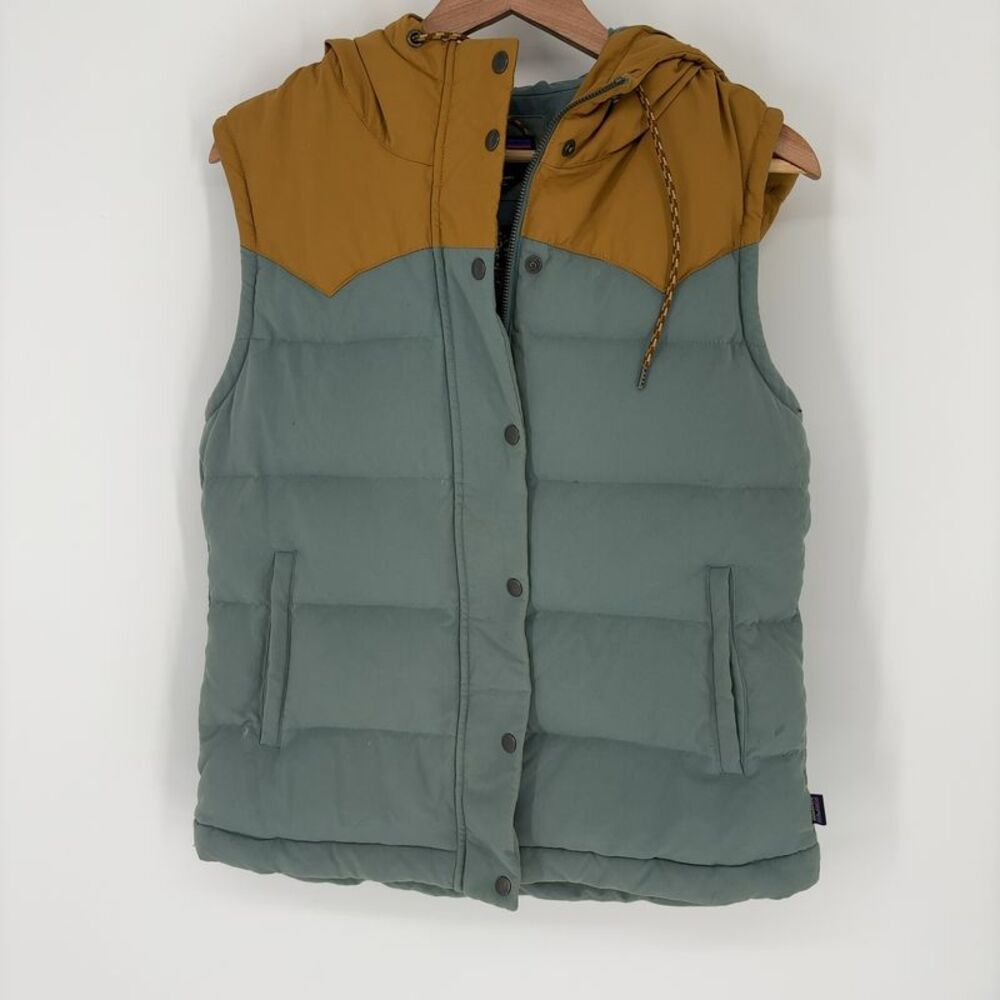 Patagonia Bivy Hooded Vest
